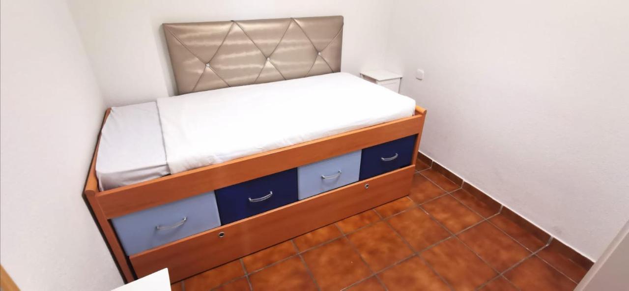 Apartamento En El Centro De Madrid Apartment Bagian luar foto