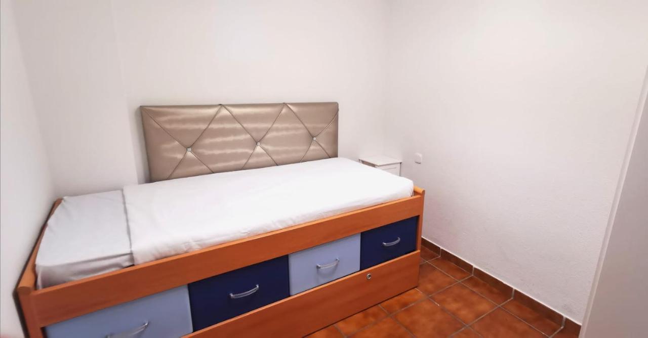 Apartamento En El Centro De Madrid Apartment Bagian luar foto