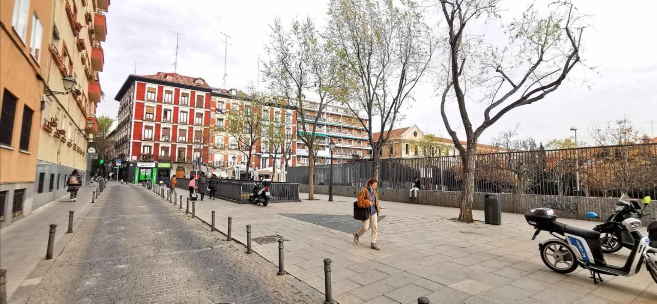 Apartamento En El Centro De Madrid Apartment Bagian luar foto