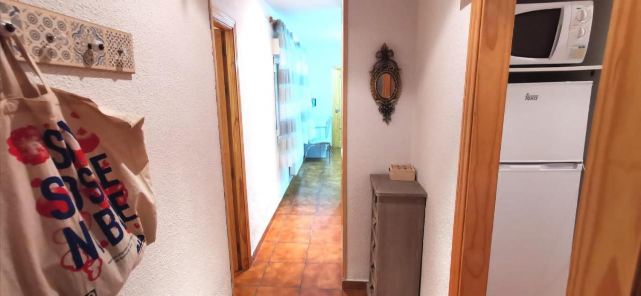 Apartamento En El Centro De Madrid Apartment Bagian luar foto
